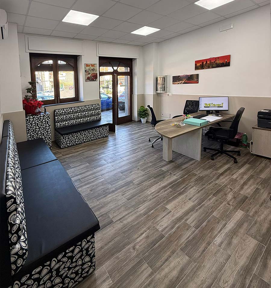 Foto del nostro ufficio