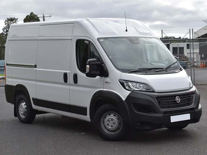 Fiat ducato passo lungo